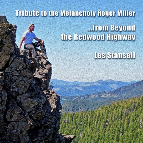 Cover art for Tribute to the Melancholy Roger Miller